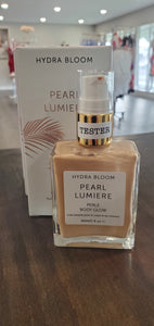 Pearl Shimmer Body Oil