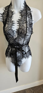 Naomi Lace Halter