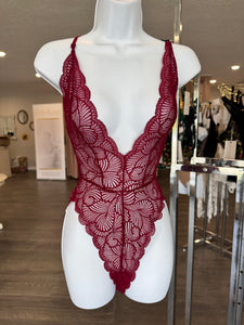 Rosewood Bodysuit