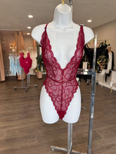 Load image into Gallery viewer, Rosewood Bodysuit
