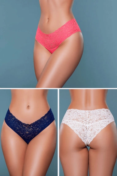 Nessa Brief Panty