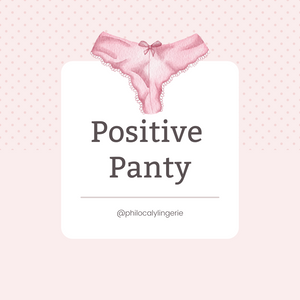 Positive Panty Subscription