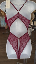 Load and play video in Gallery viewer, Rosewood Bodysuit
