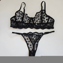 Load image into Gallery viewer, Heart  Embroidery Set
