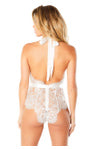 Naomi Lace Halter