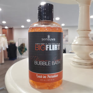 Big Flirt Pheromone Bubble Bath