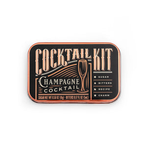 Cocktail Kits To Go